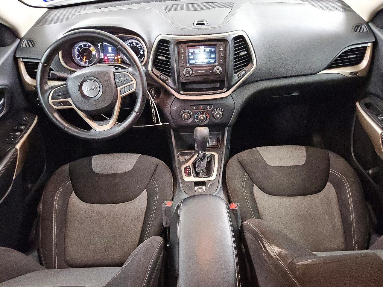 2018 JEEP CHEROKEE
