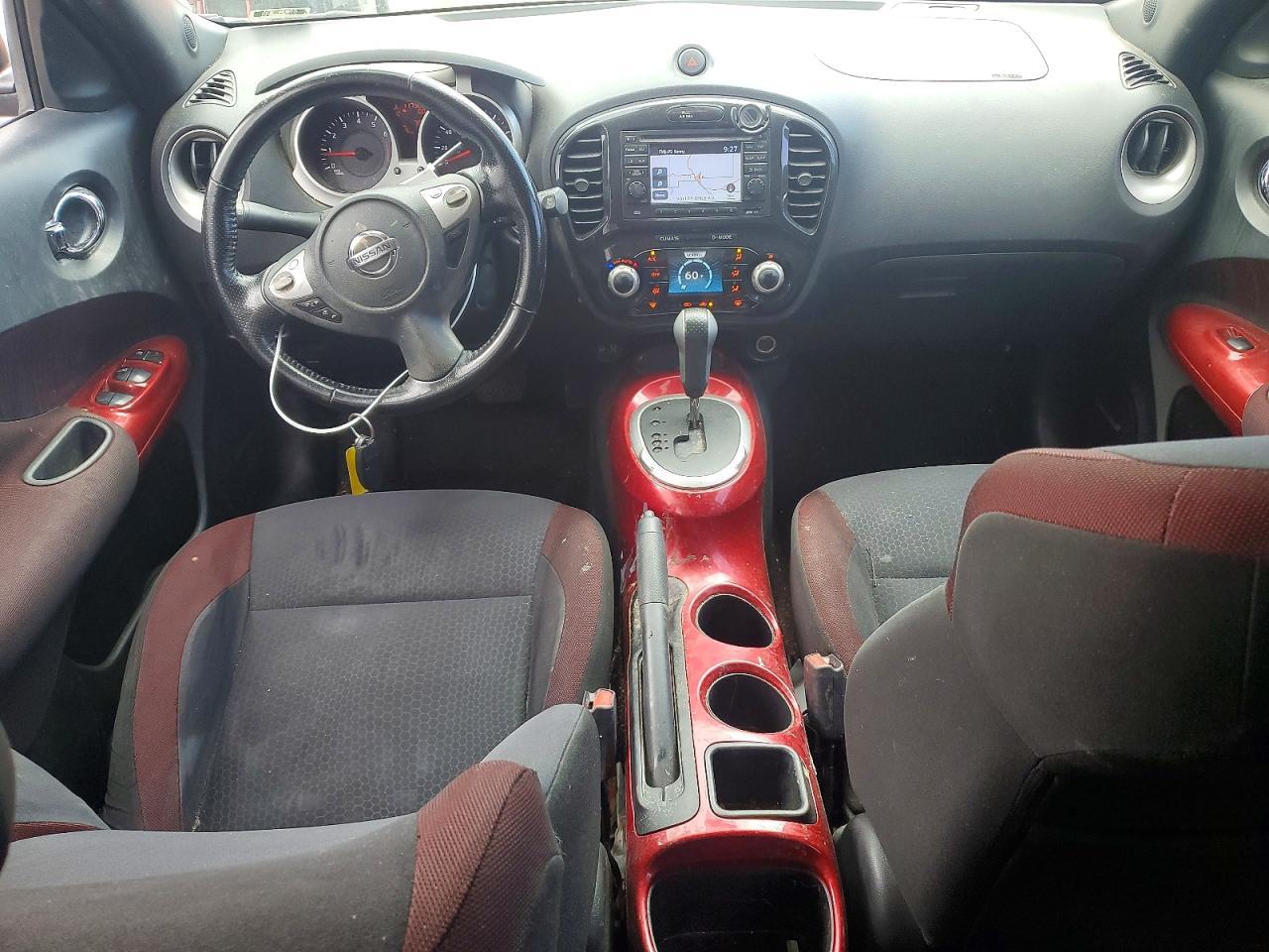 2013 NISSAN Juke