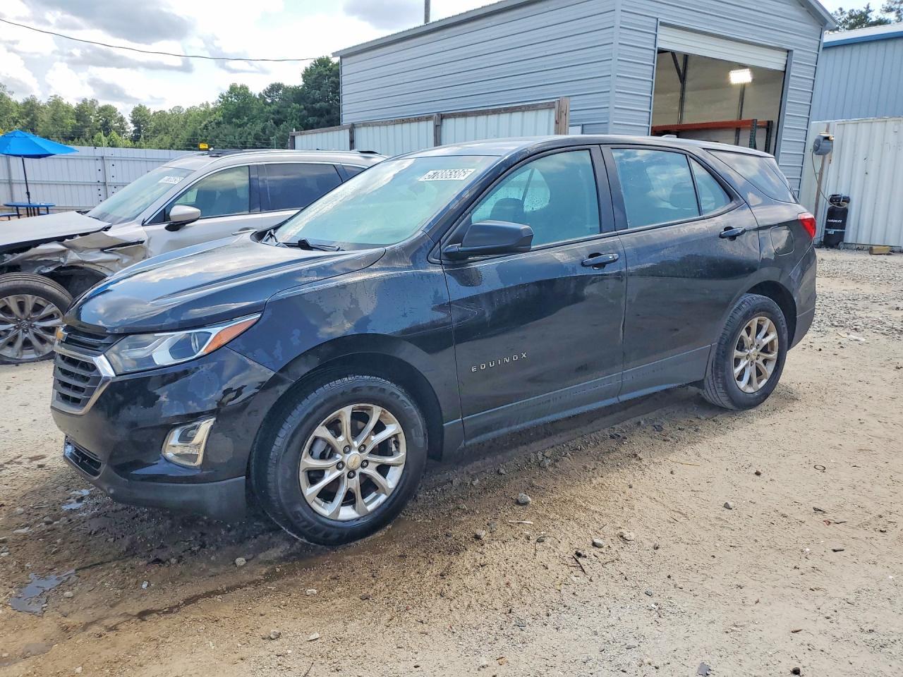 2020 CHEVROLET EQUINOX
