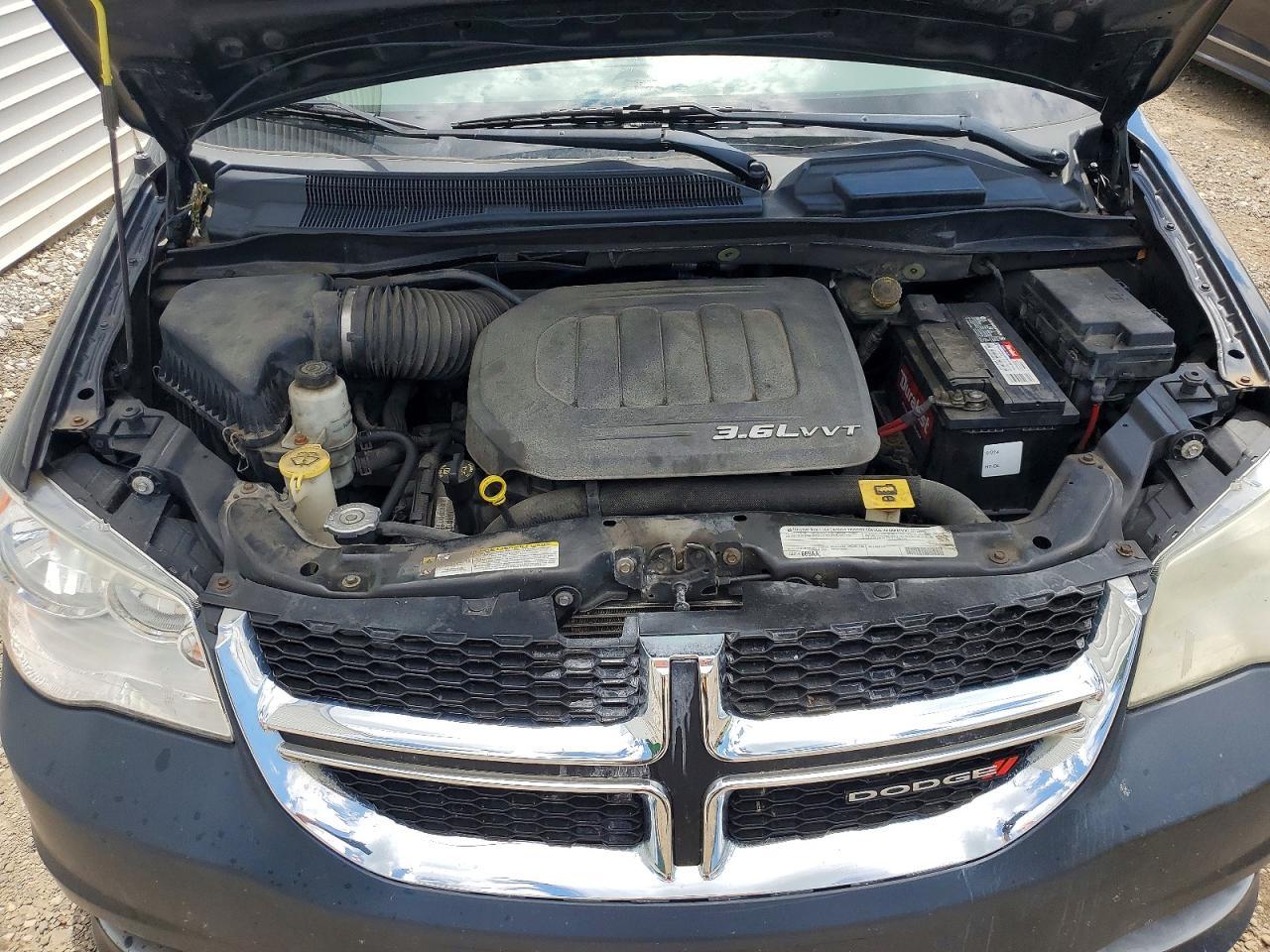 2012 DODGE GRAND CARAVAN