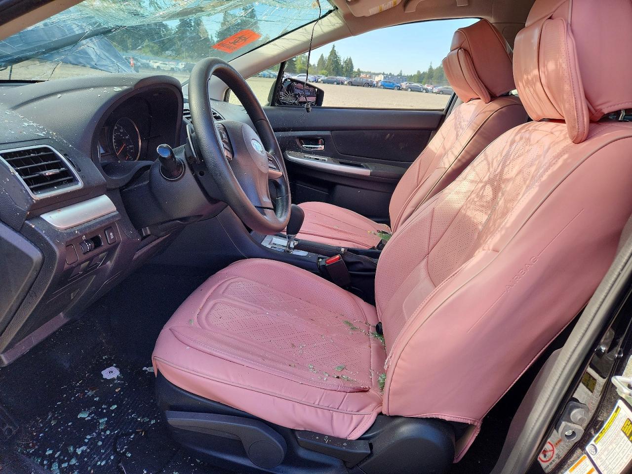 2016 SUBARU IMPREZA