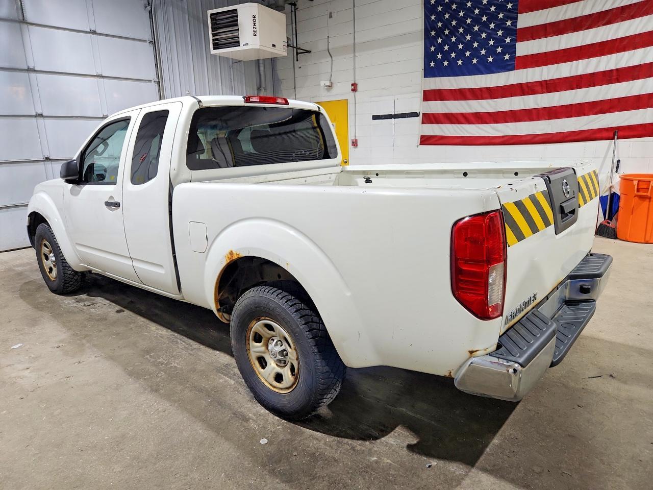 2013 NISSAN Frontier