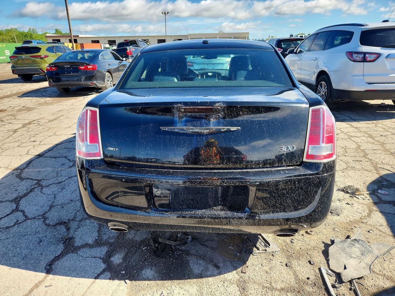 2014 CHRYSLER 300