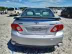 2009 TOYOTA COROLLA