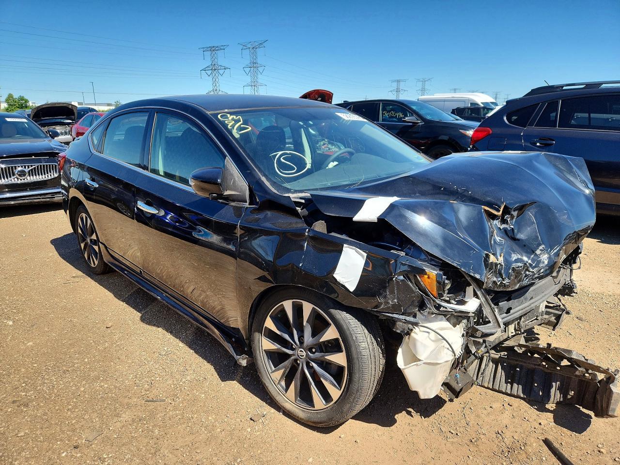 2018 NISSAN SENTRA