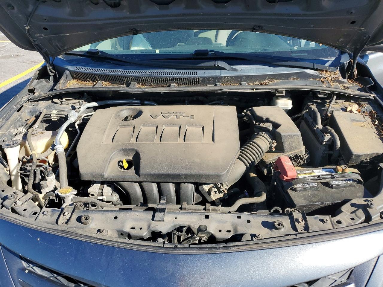 2012 TOYOTA COROLLA