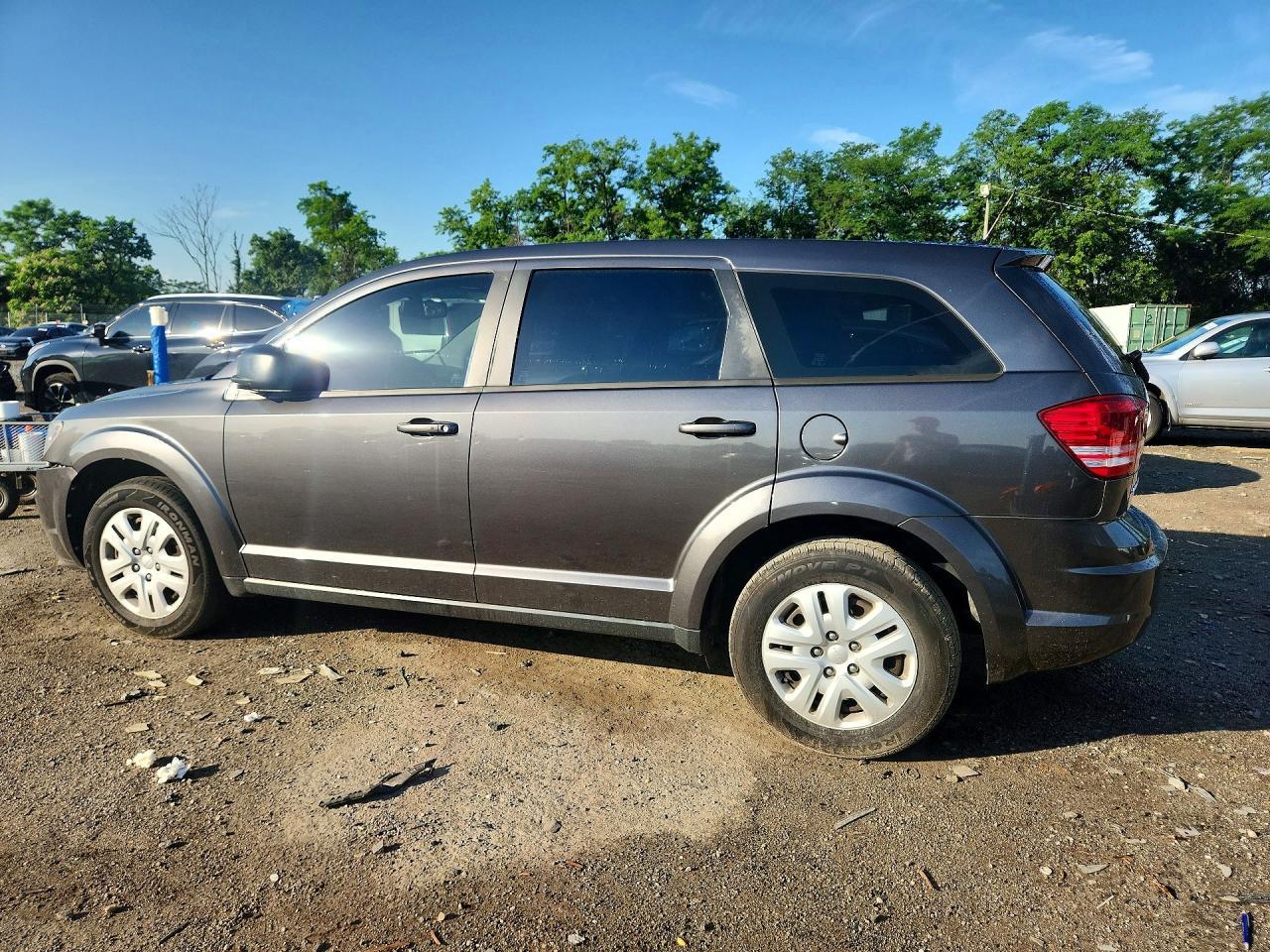 2015 DODGE JOURNEY