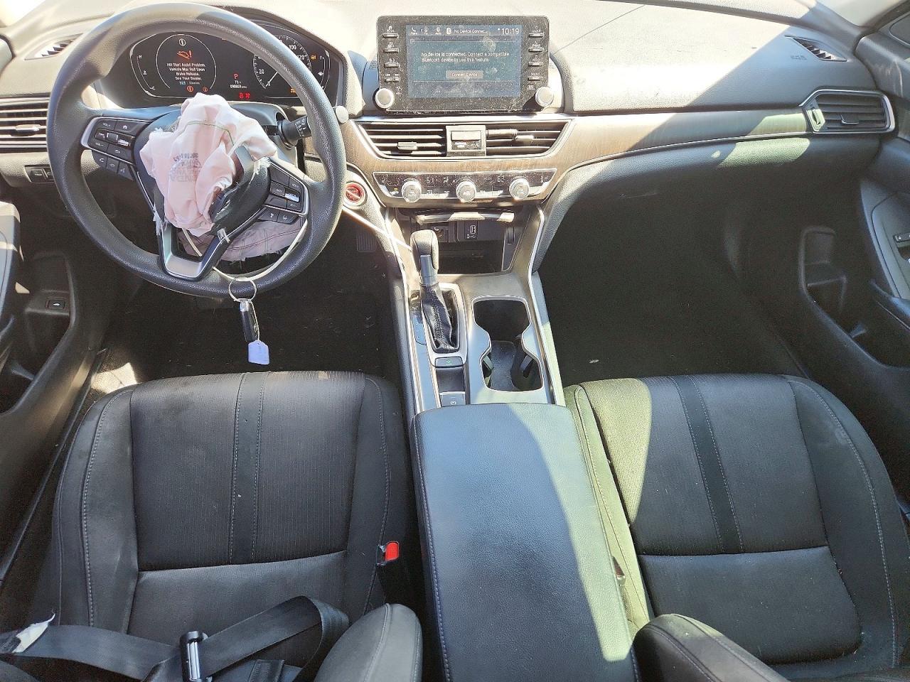2018 HONDA ACCORD