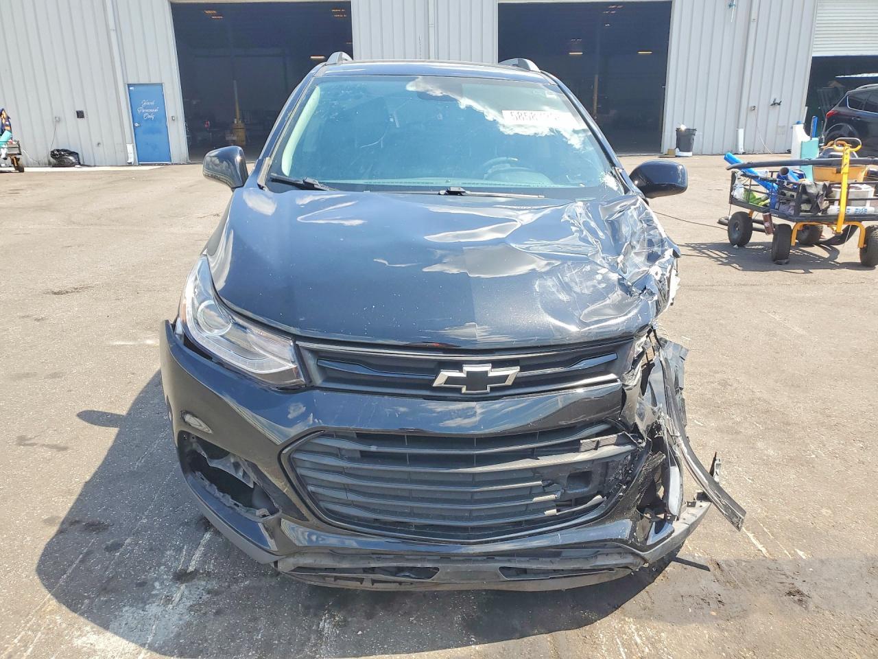 2020 CHEVROLET TRAX
