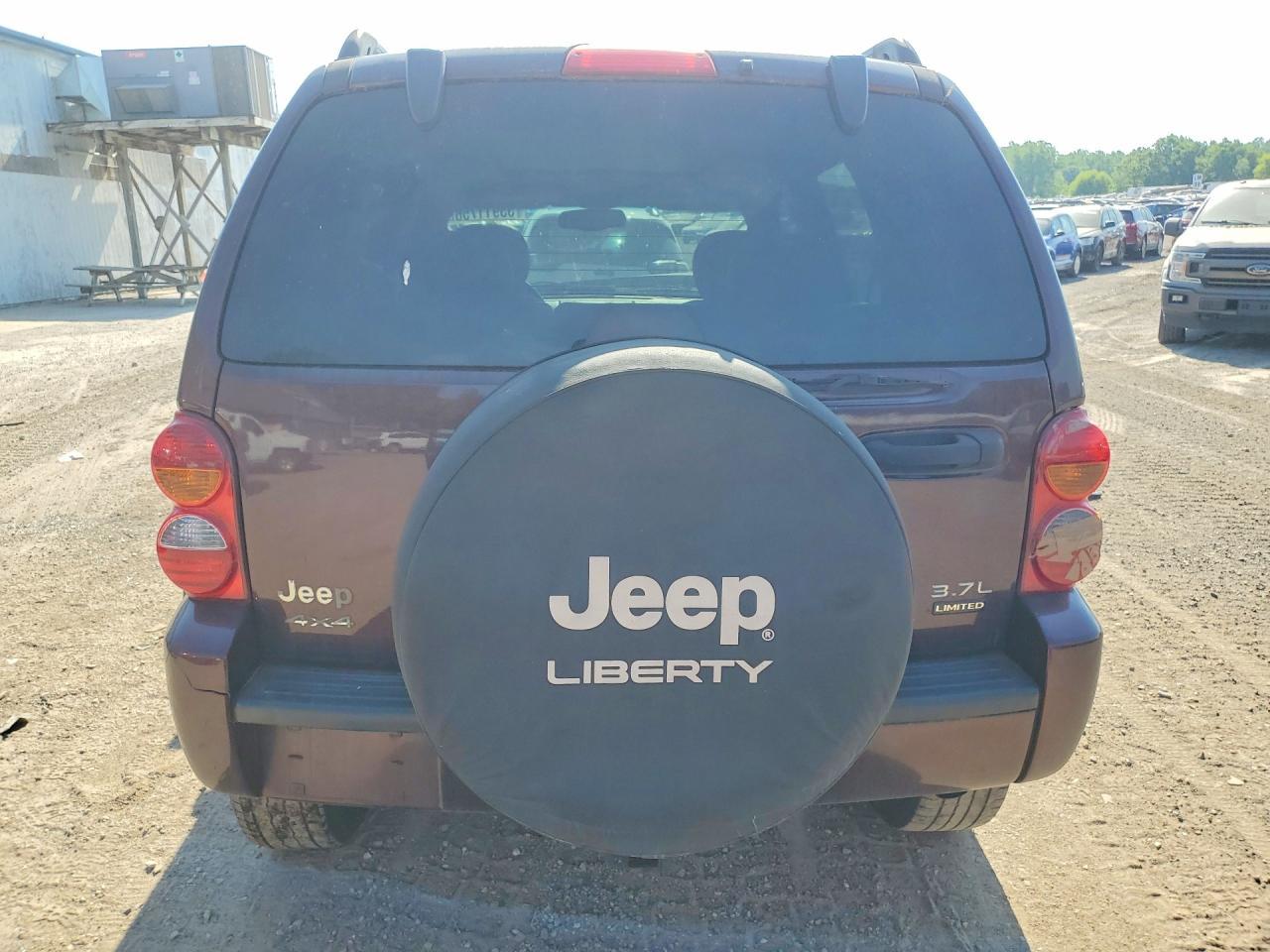 2004 JEEP Liberty