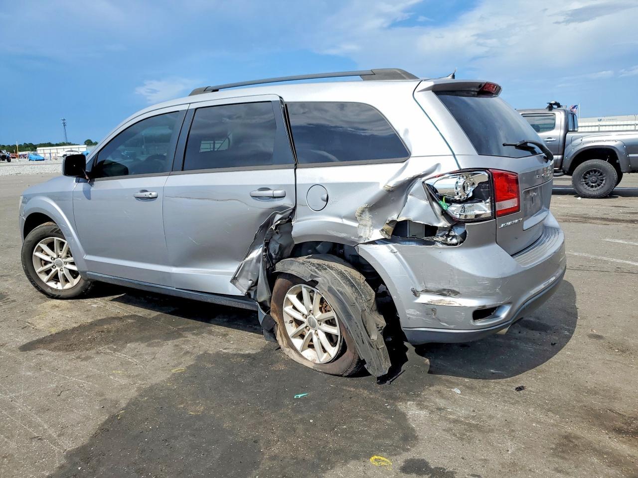 2016 DODGE JOURNEY