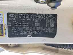 2013 KIA SOUL