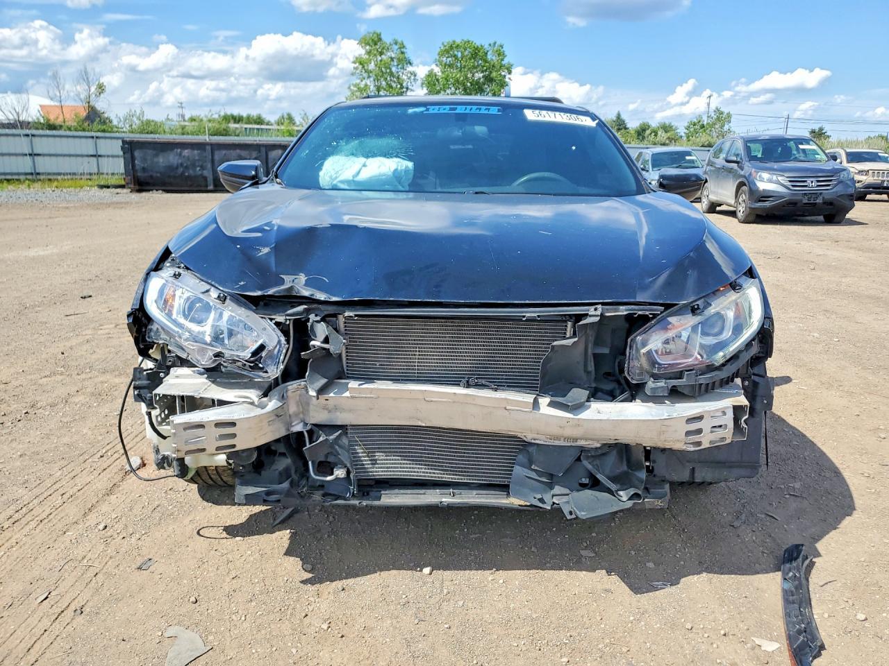 2017 HONDA CIVIC