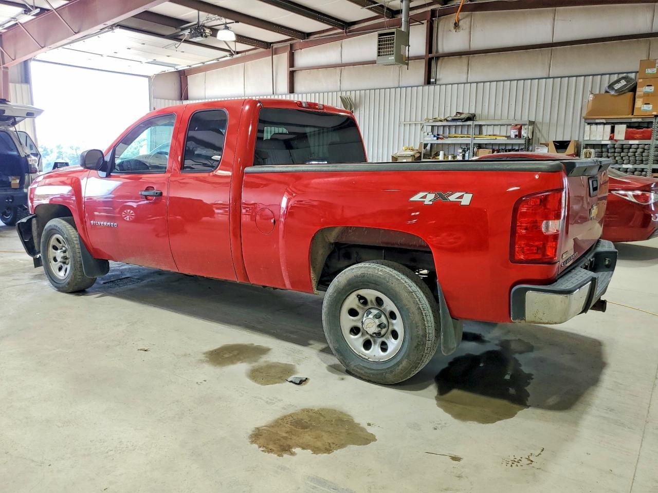 2010 CHEVROLET Silverado