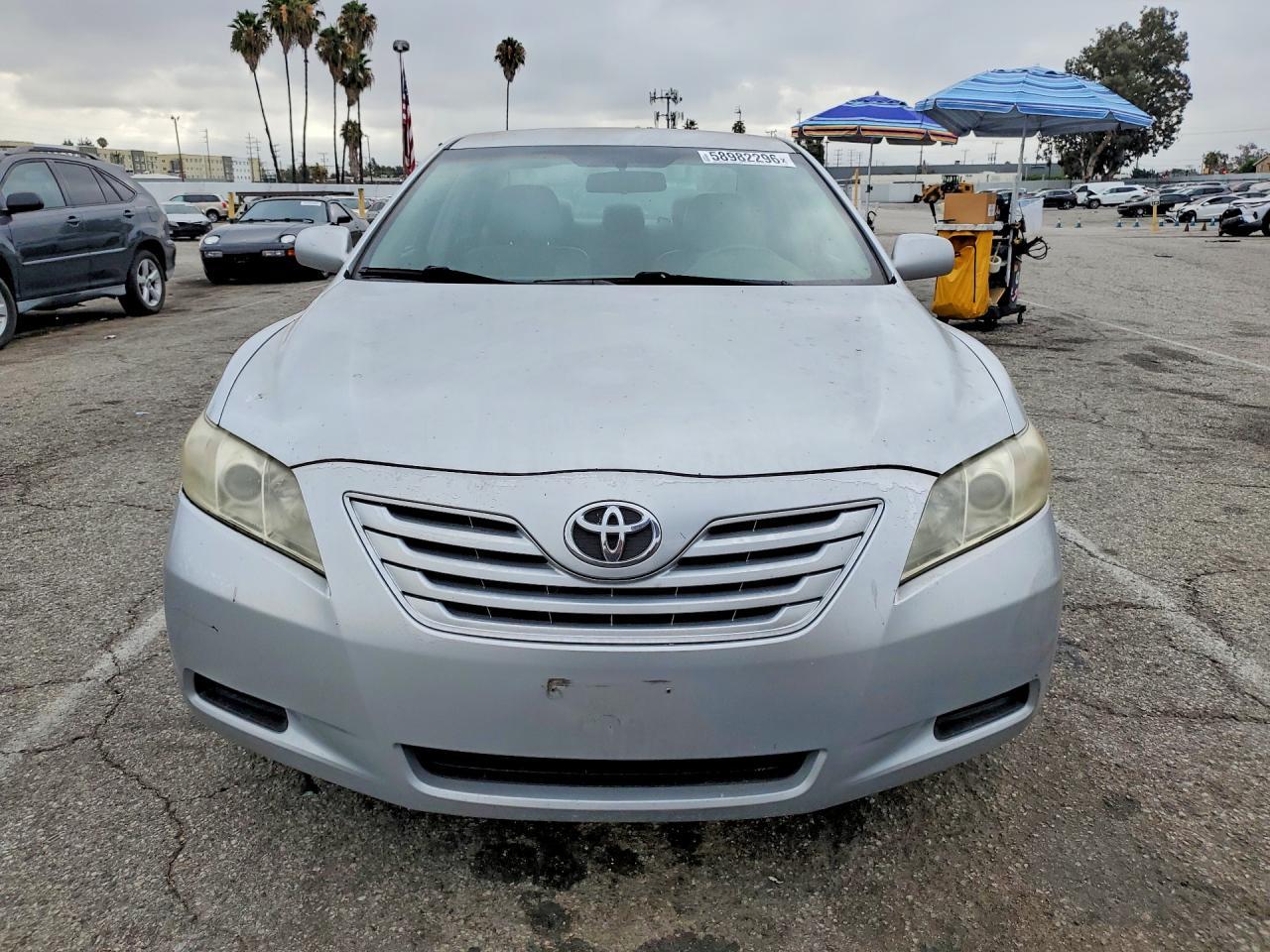 2007 TOYOTA CAMRY