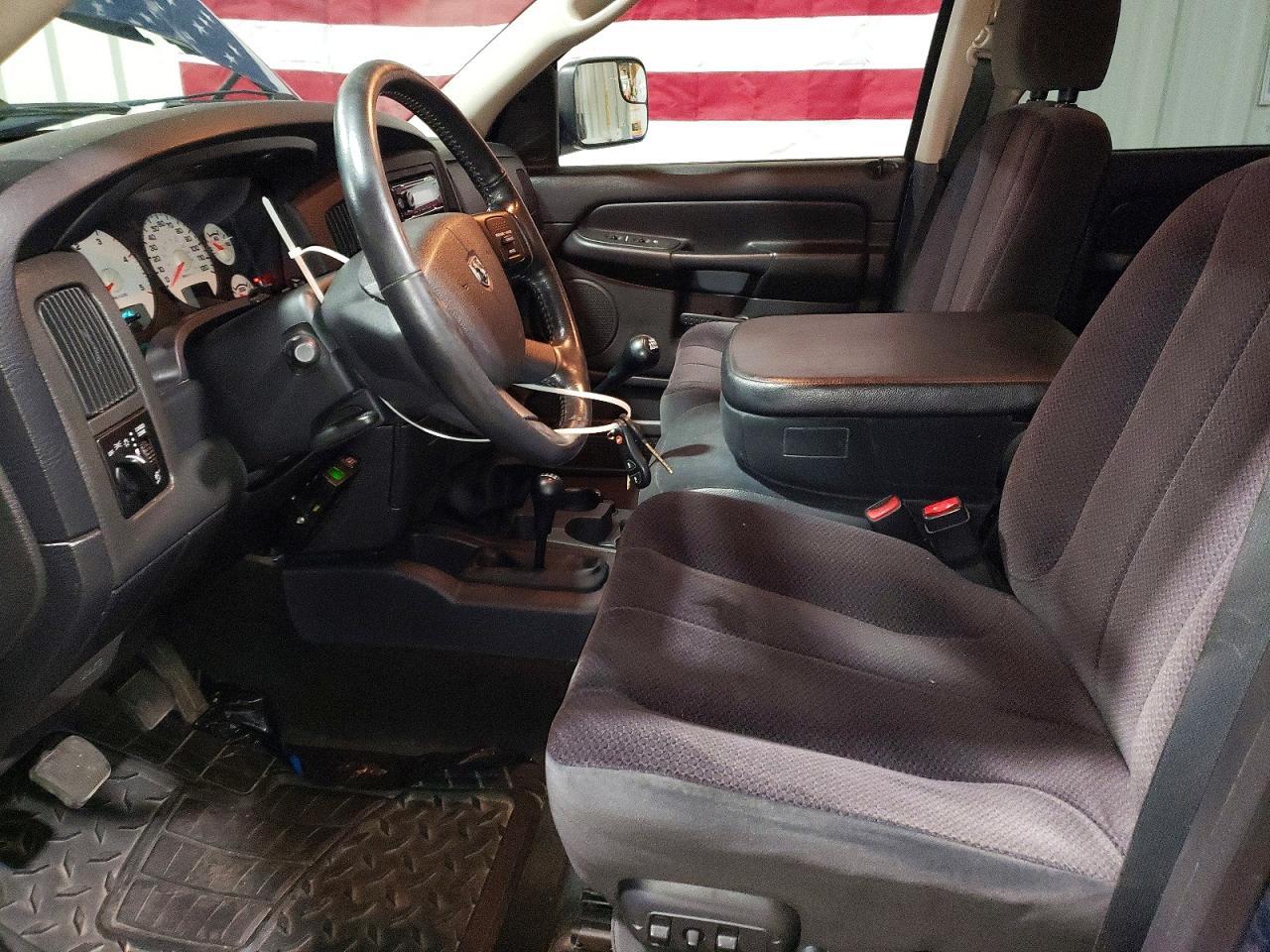 2005 DODGE Ram 2500