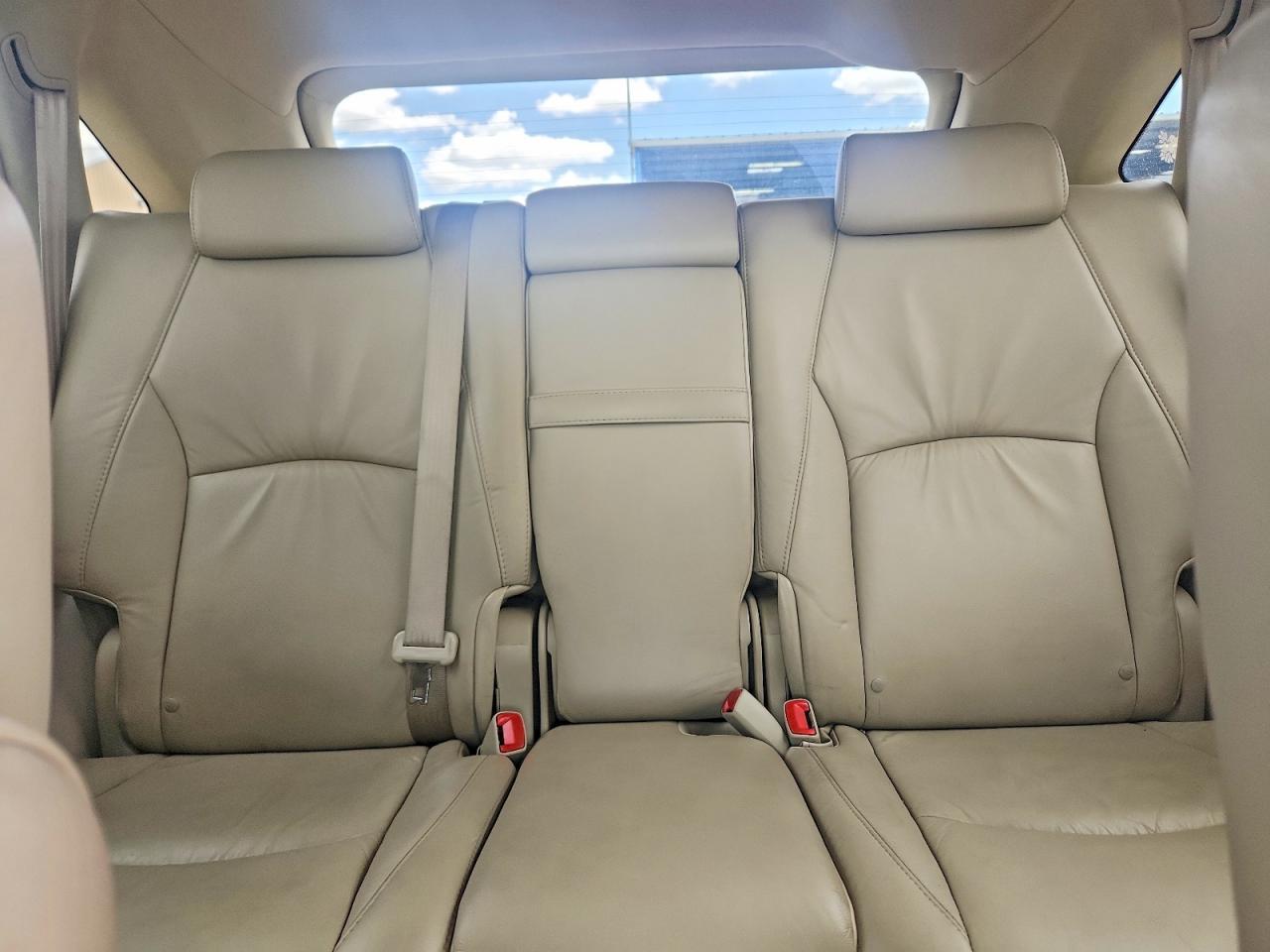 2009 LEXUS RX 350