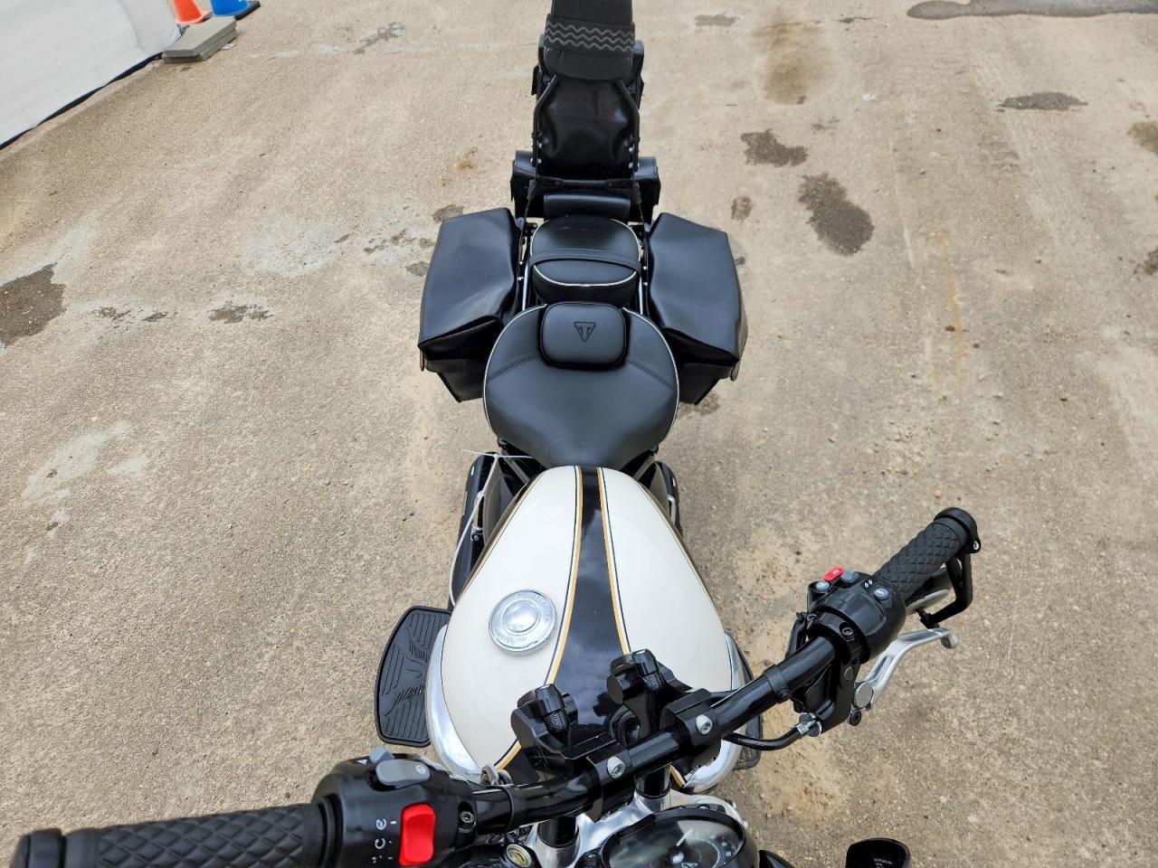 2018 TRIUMPH MOTORCYCLE Speedmaster