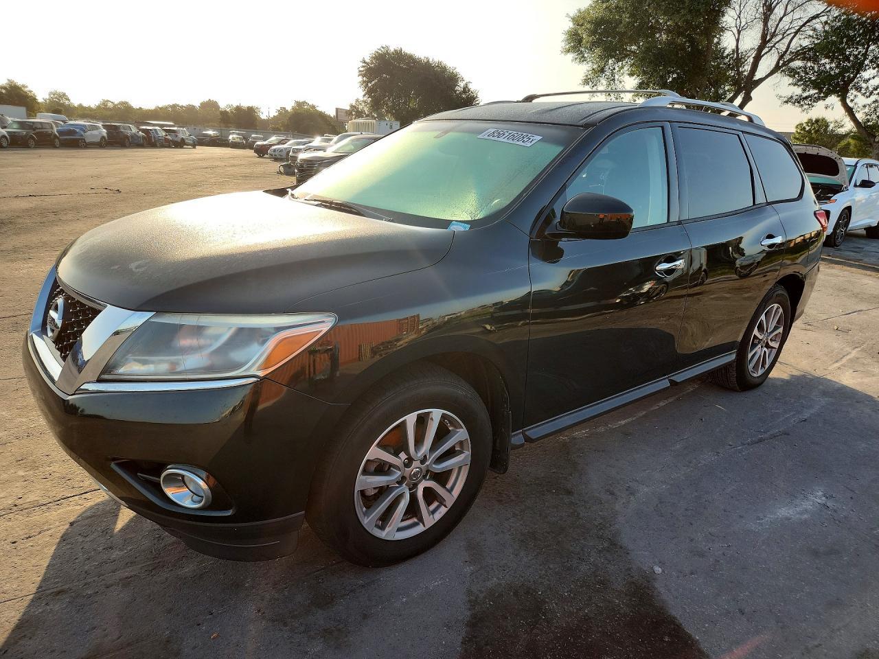 2015 NISSAN PATHFINDER