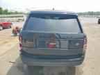 2021 LAND ROVER RANGE ROVER