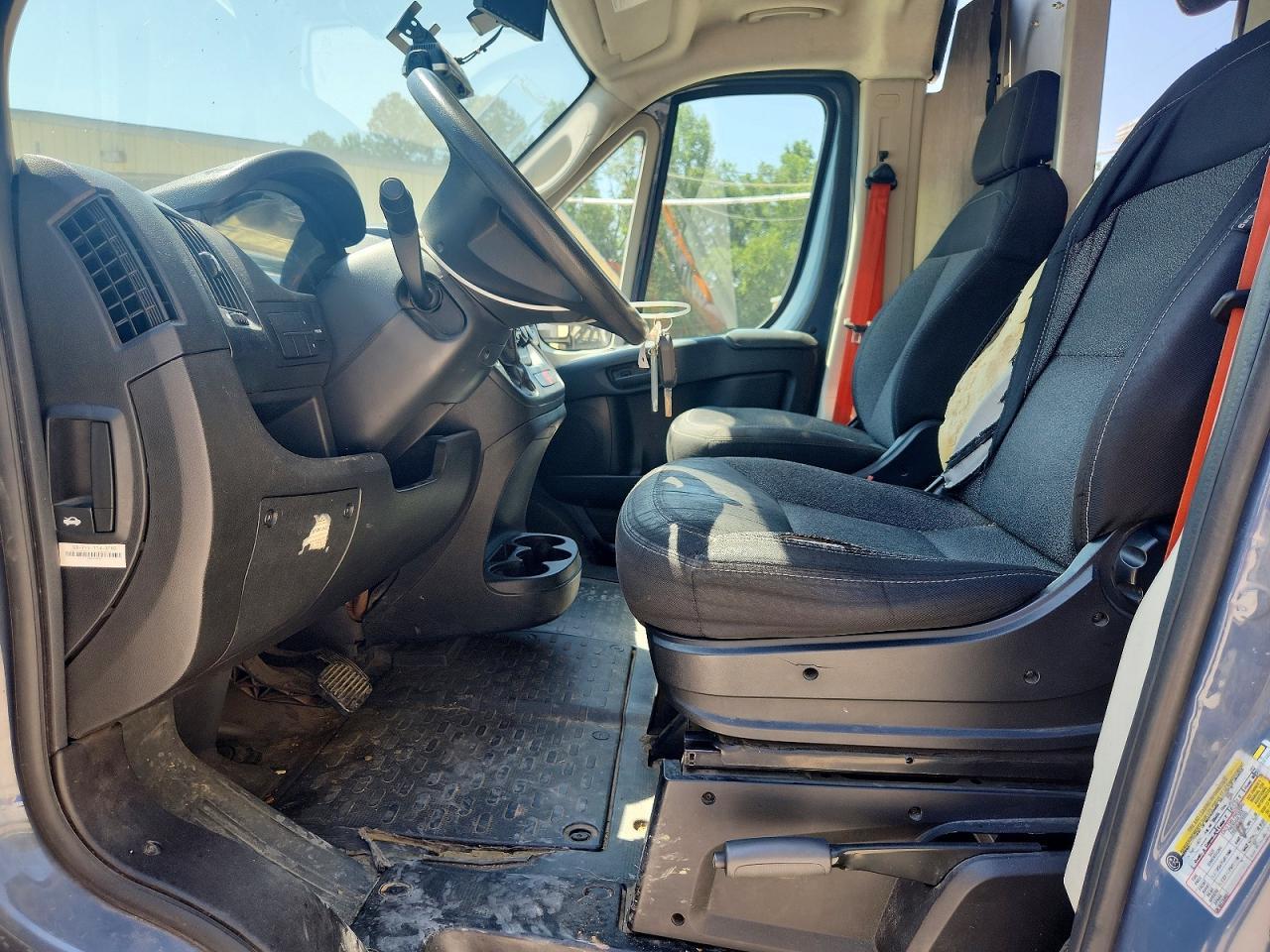 2021 RAM ProMaster 3500