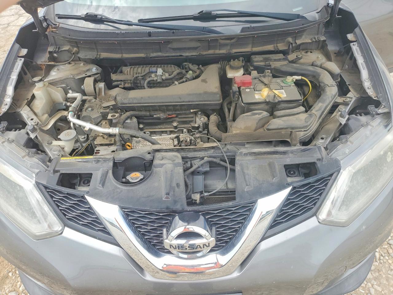 2015 NISSAN ROGUE
