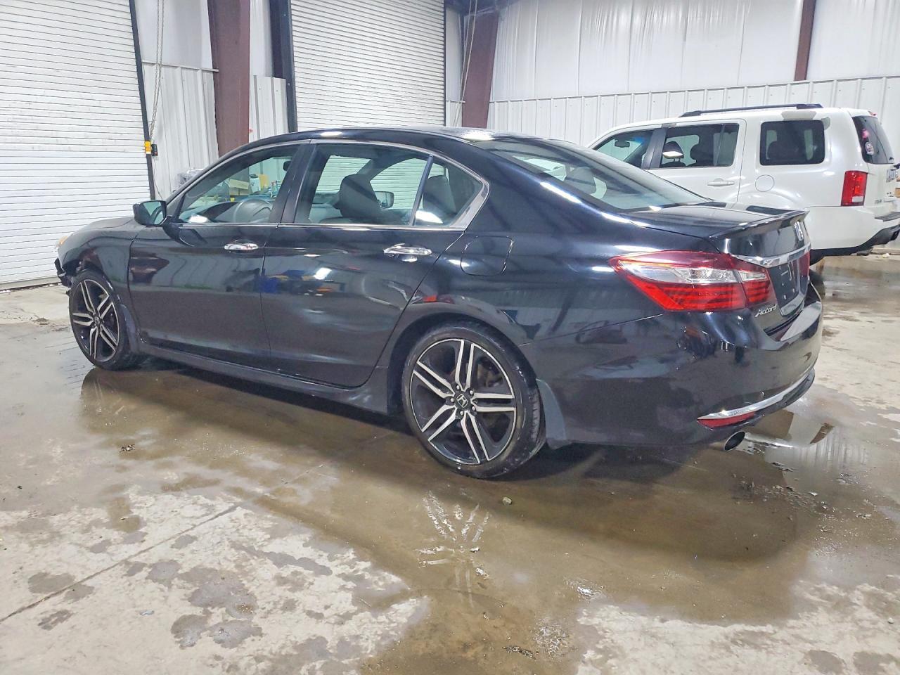 2016 HONDA ACCORD