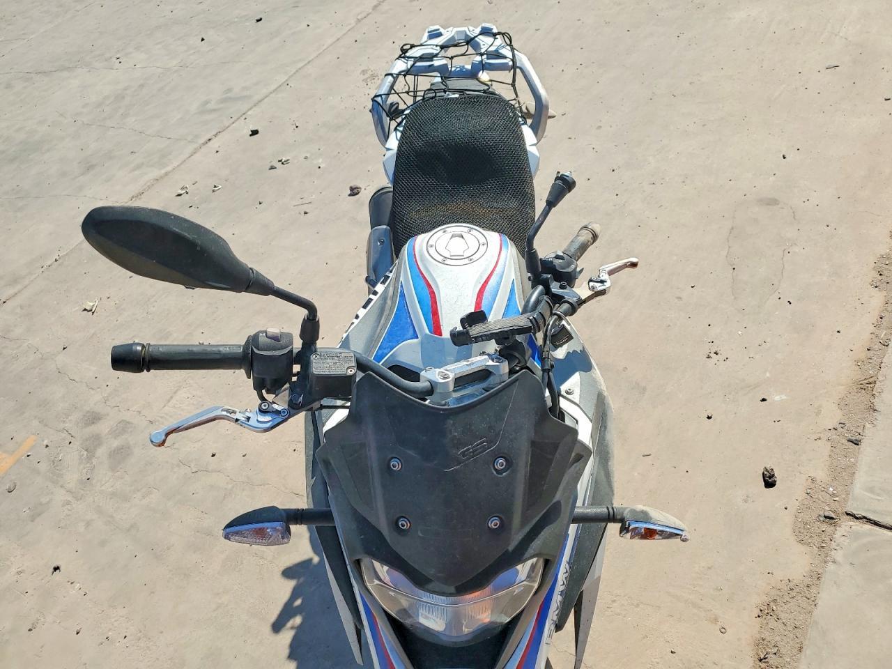 2019 BMW G 310