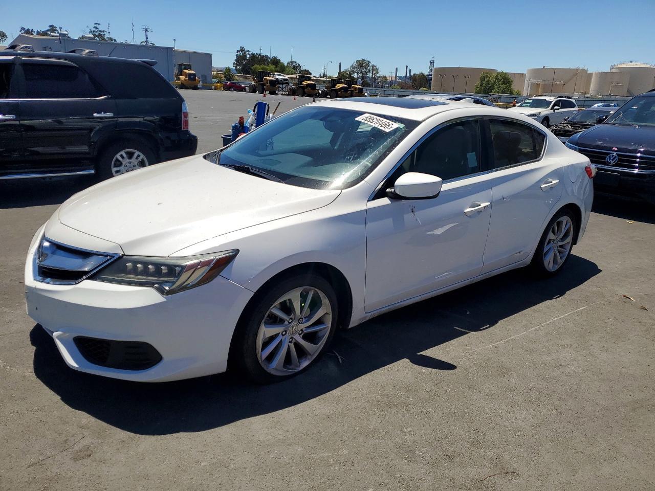 2017 ACURA ILX