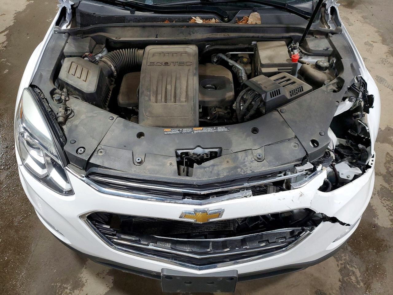 2016 CHEVROLET EQUINOX