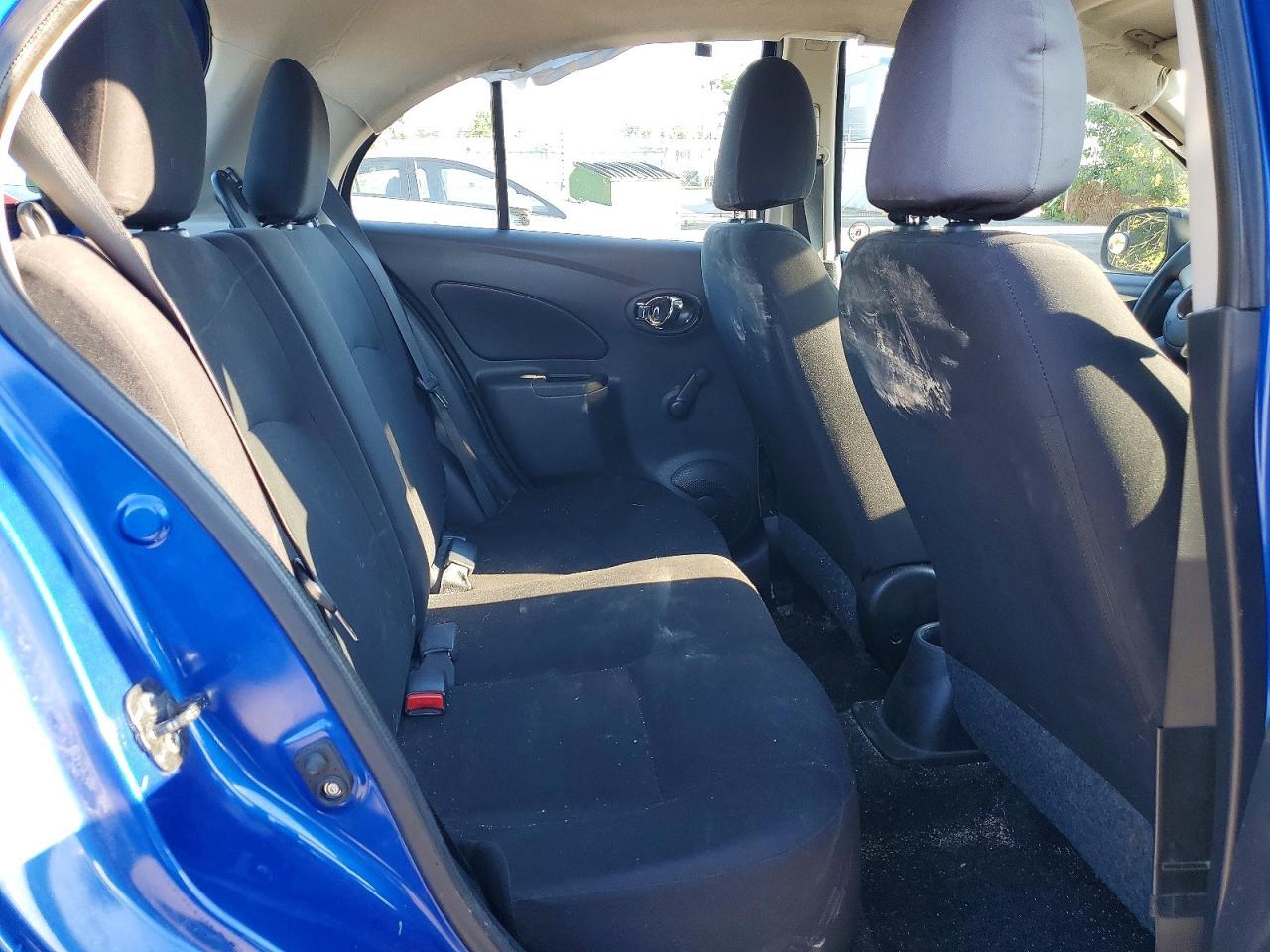 2015 NISSAN MICRA