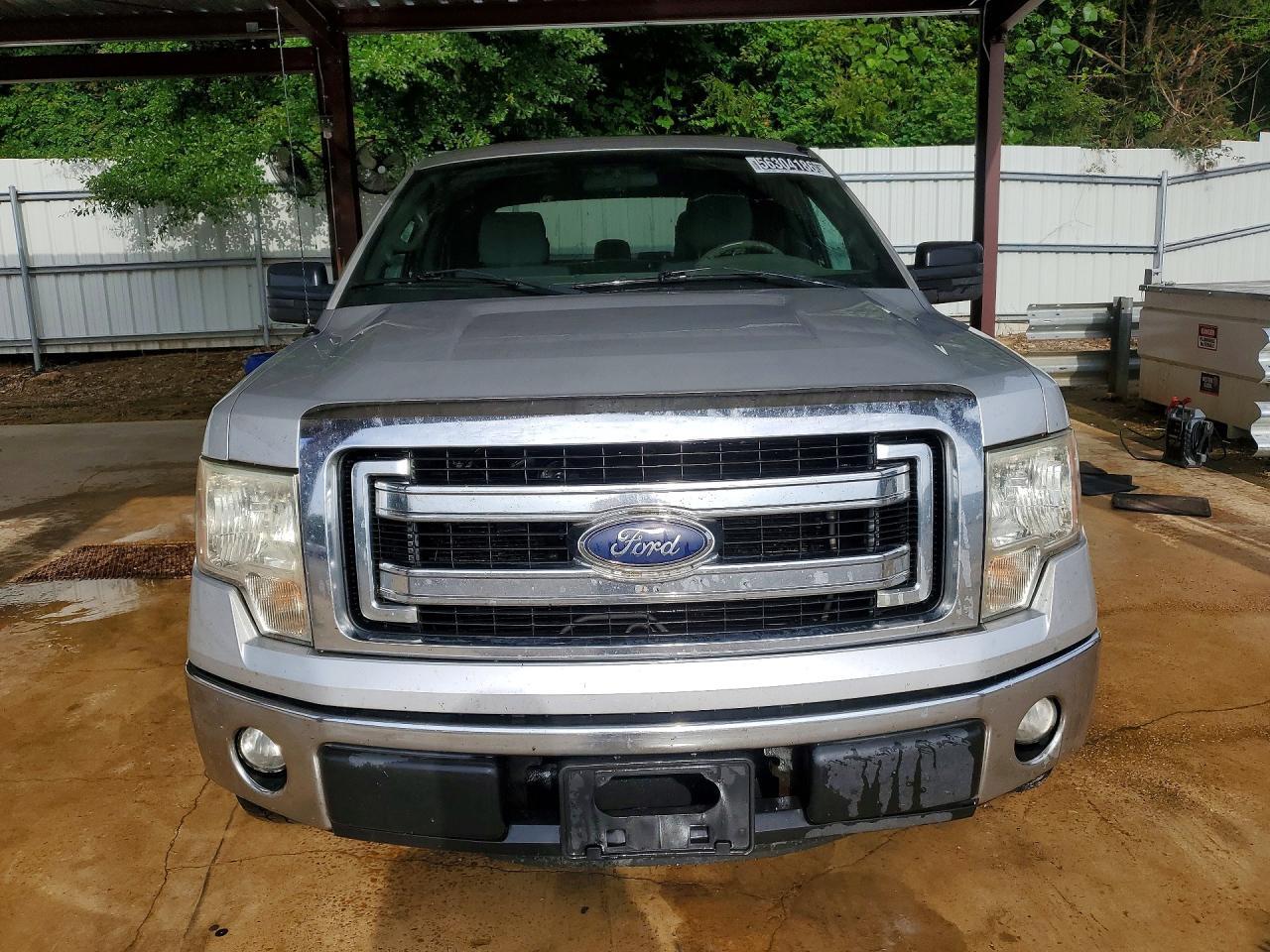 2013 FORD F-150 Lightning