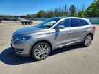 2016 LINCOLN MKX