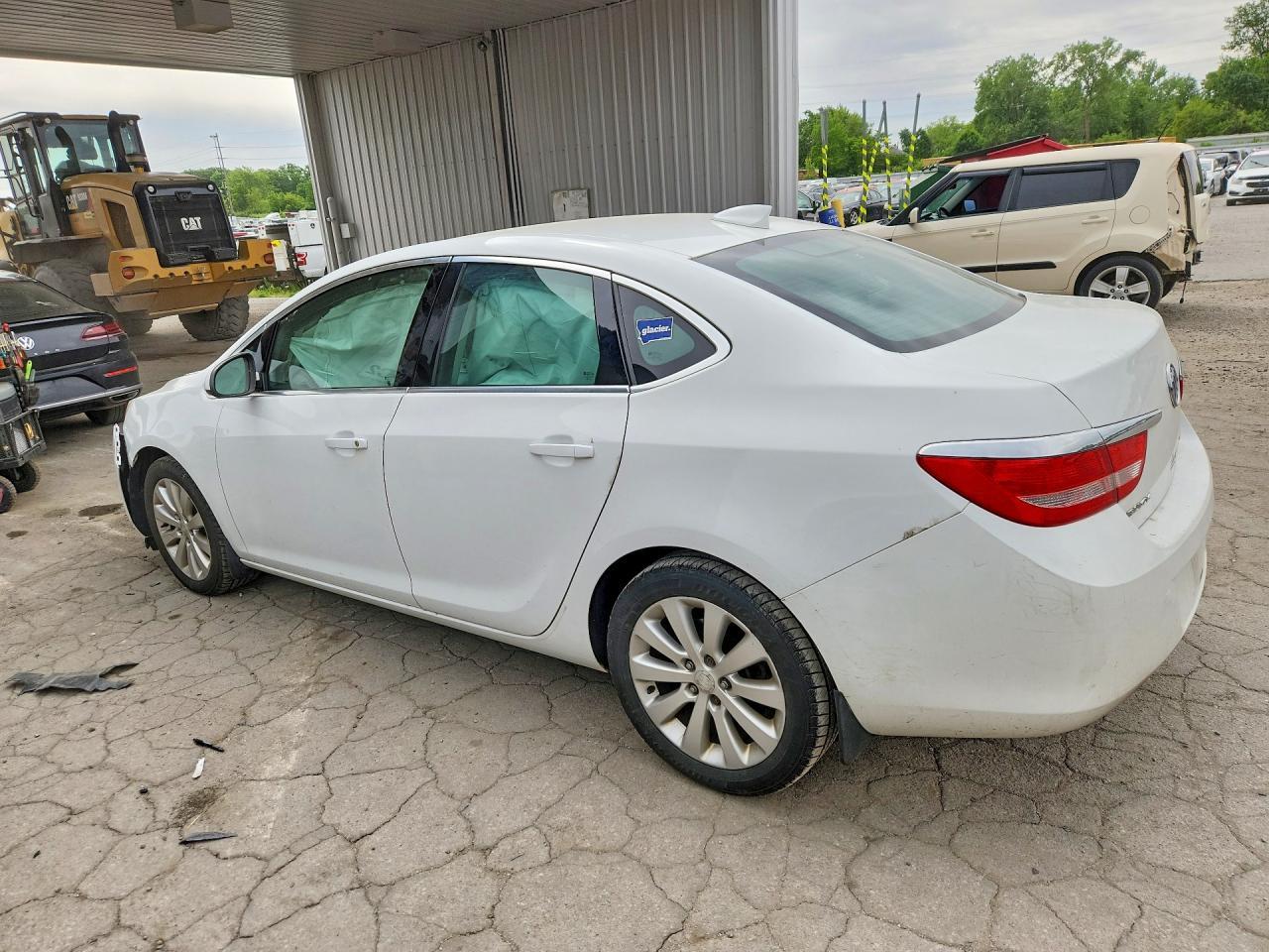 2015 BUICK VERANO