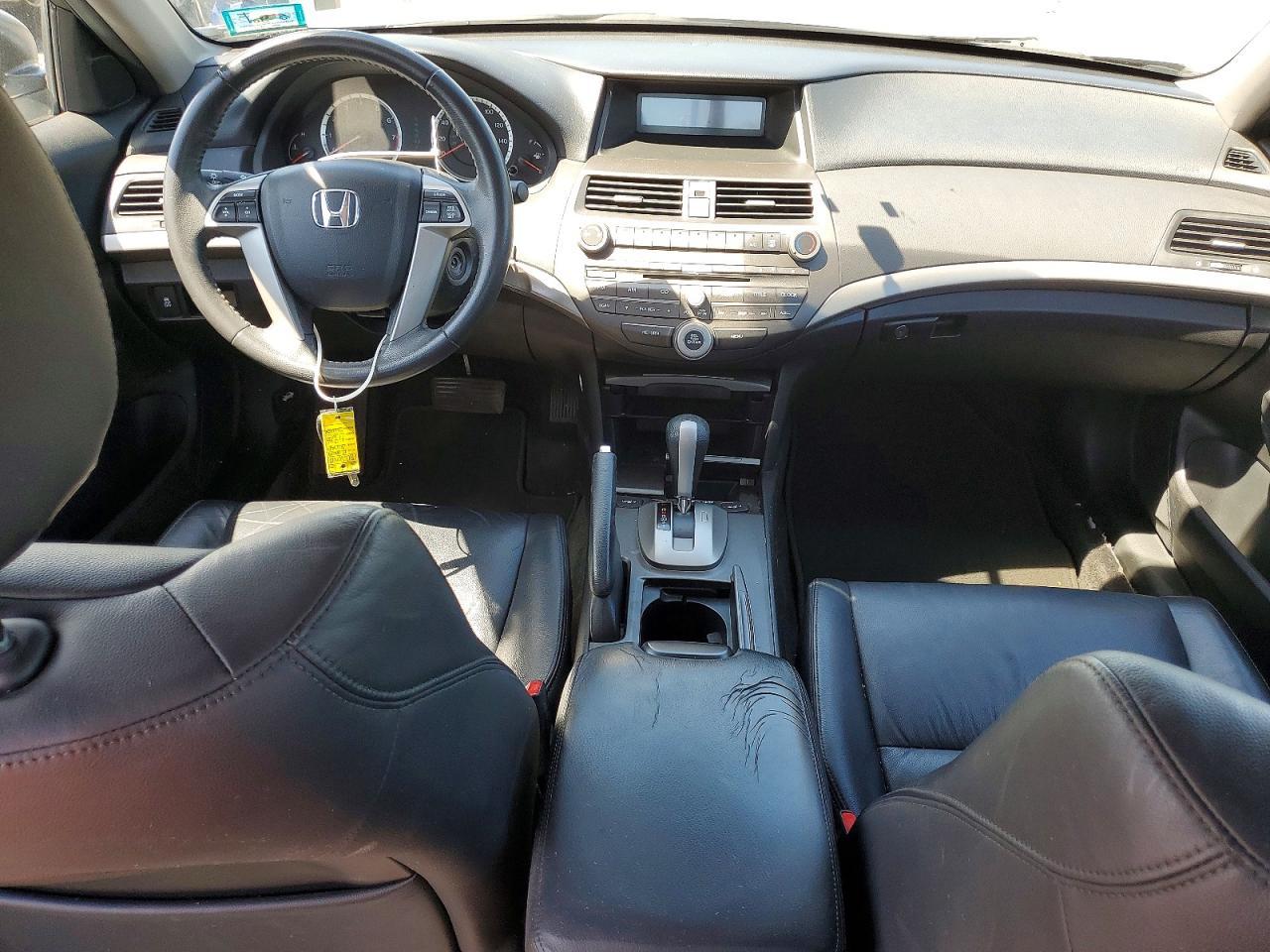2012 HONDA ACCORD