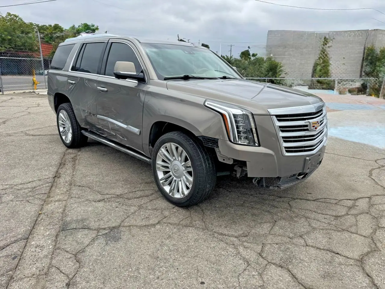2019 CADILLAC ESCALADE