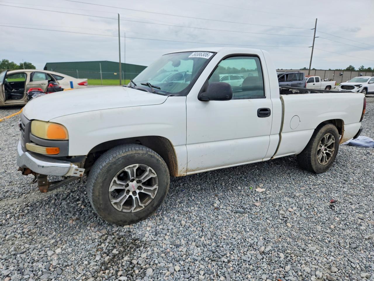 2004 GMC Sierra