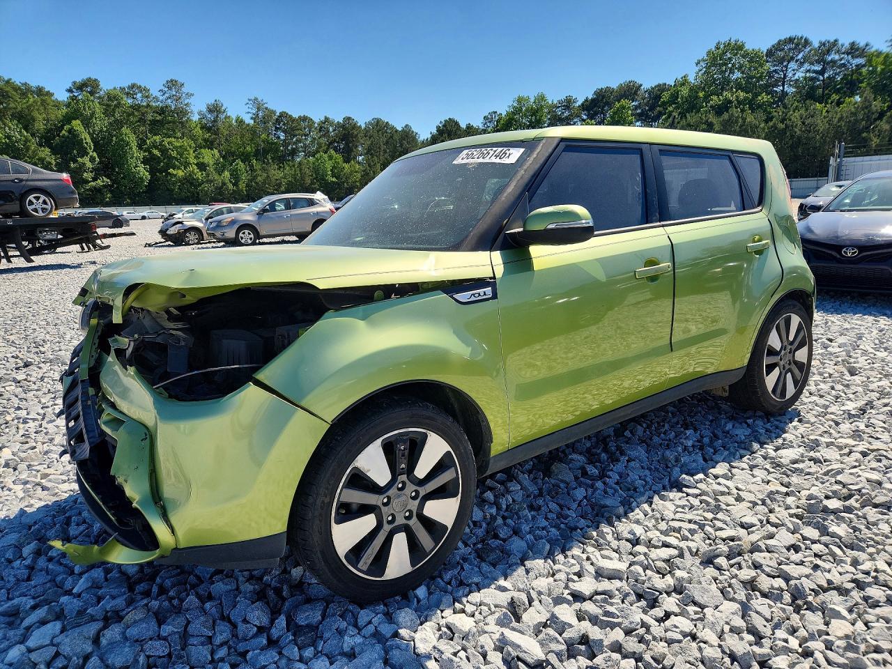 2014 KIA SOUL