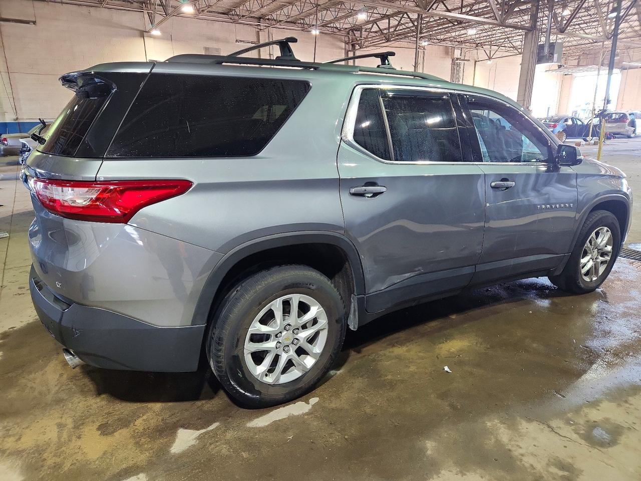 2019 CHEVROLET TRAVERSE