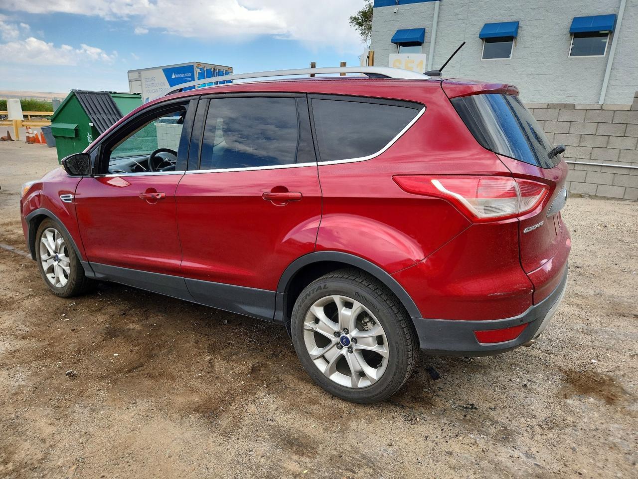 2014 FORD ESCAPE