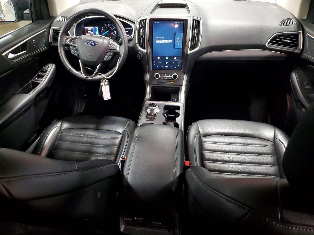 2021 FORD EDGE