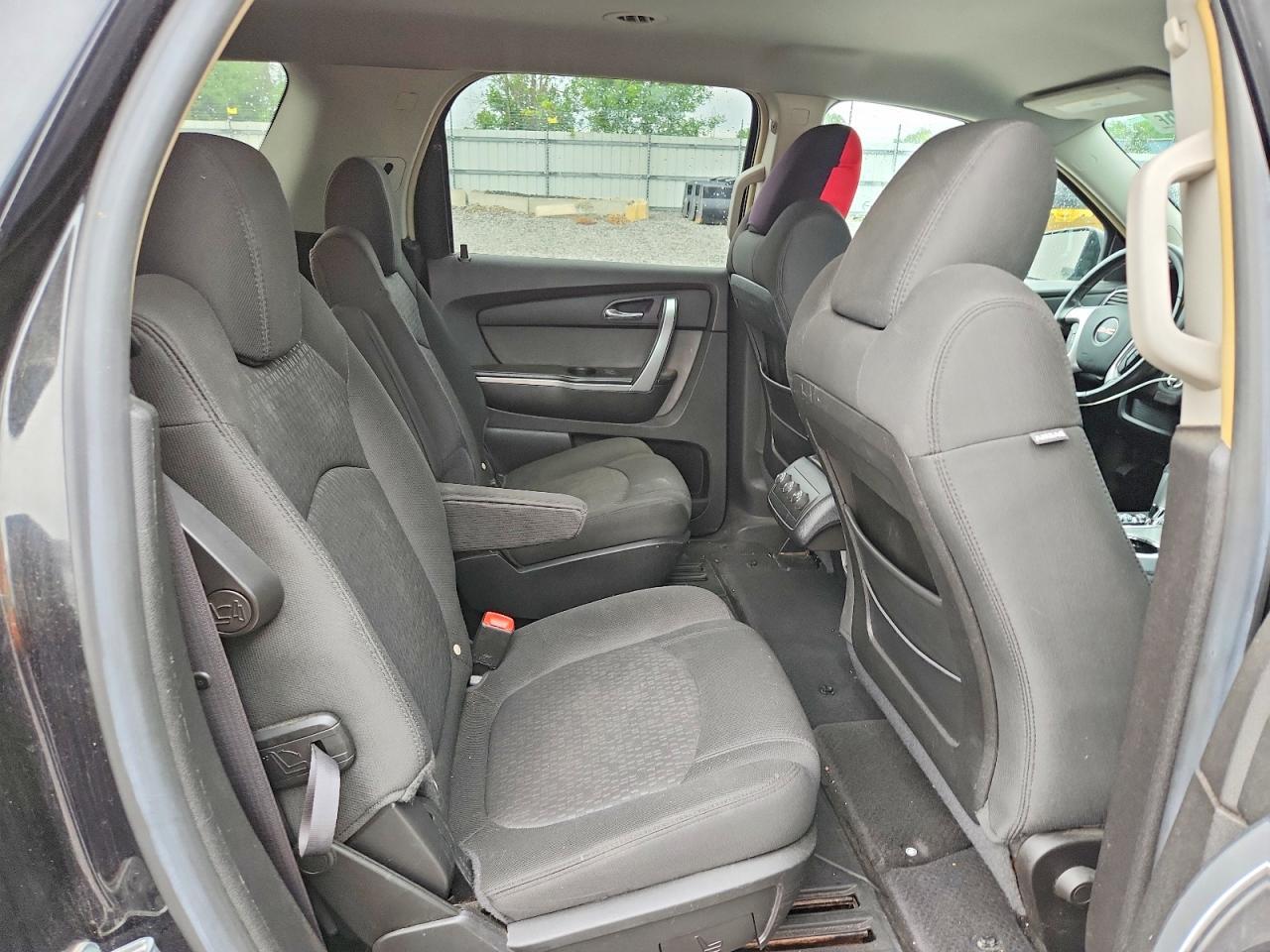 2008 GMC ACADIA
