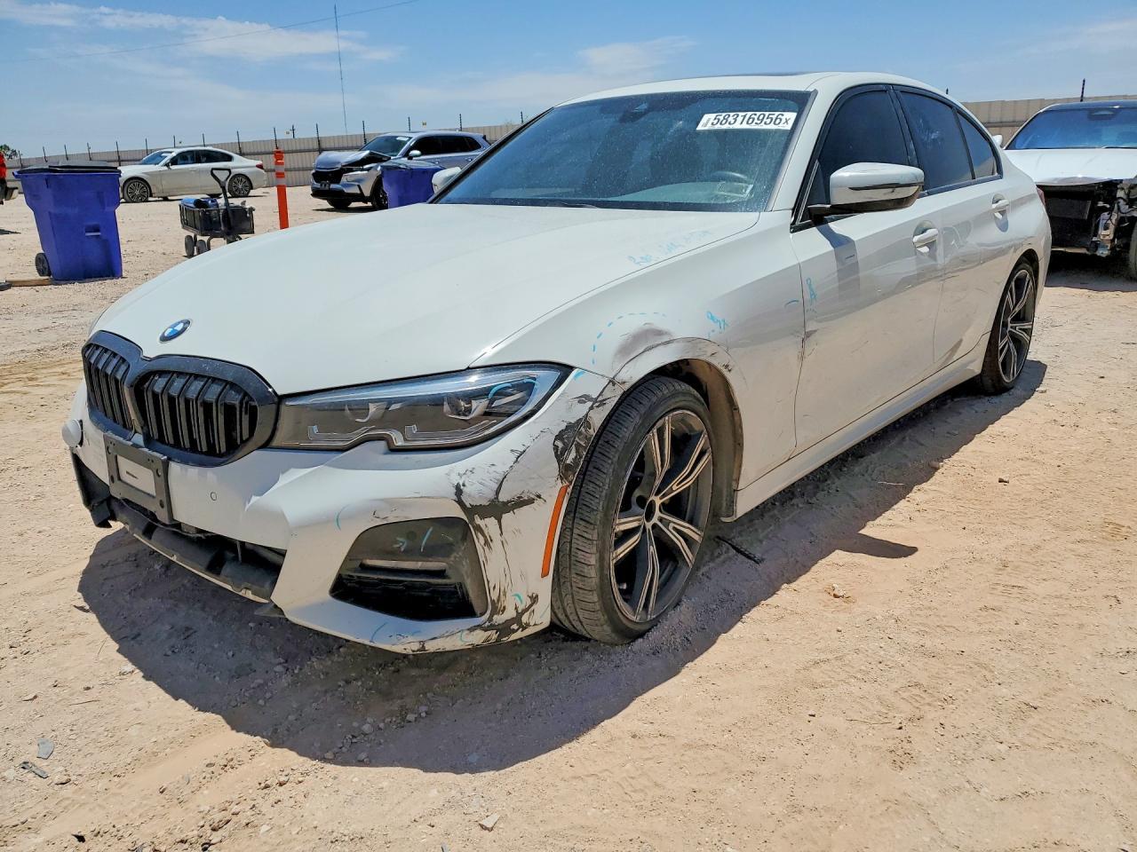 2019 BMW 3 SERIES