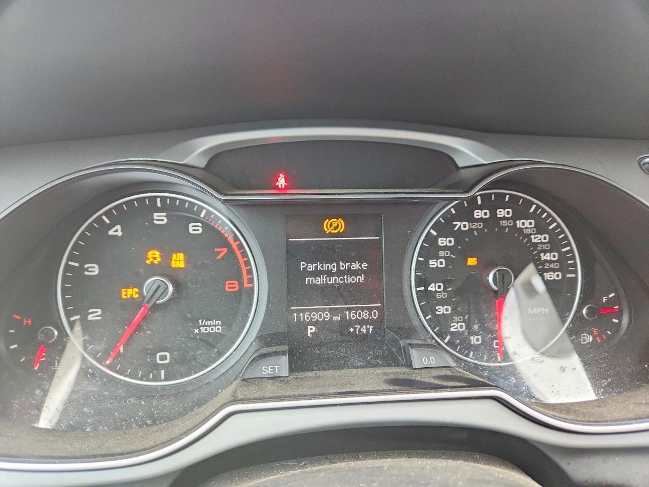 2015 AUDI A4