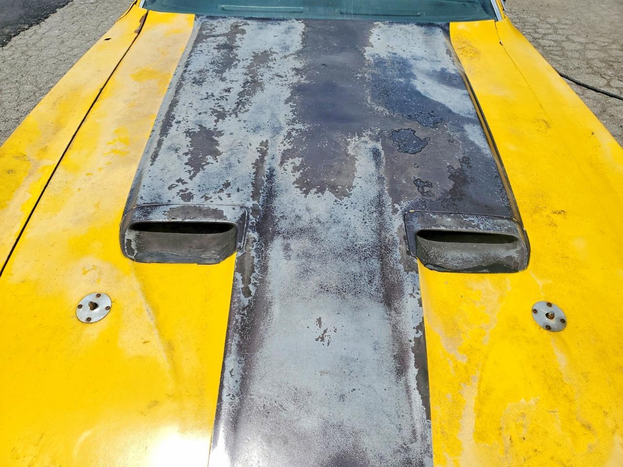 1971 FORD MUSTANG