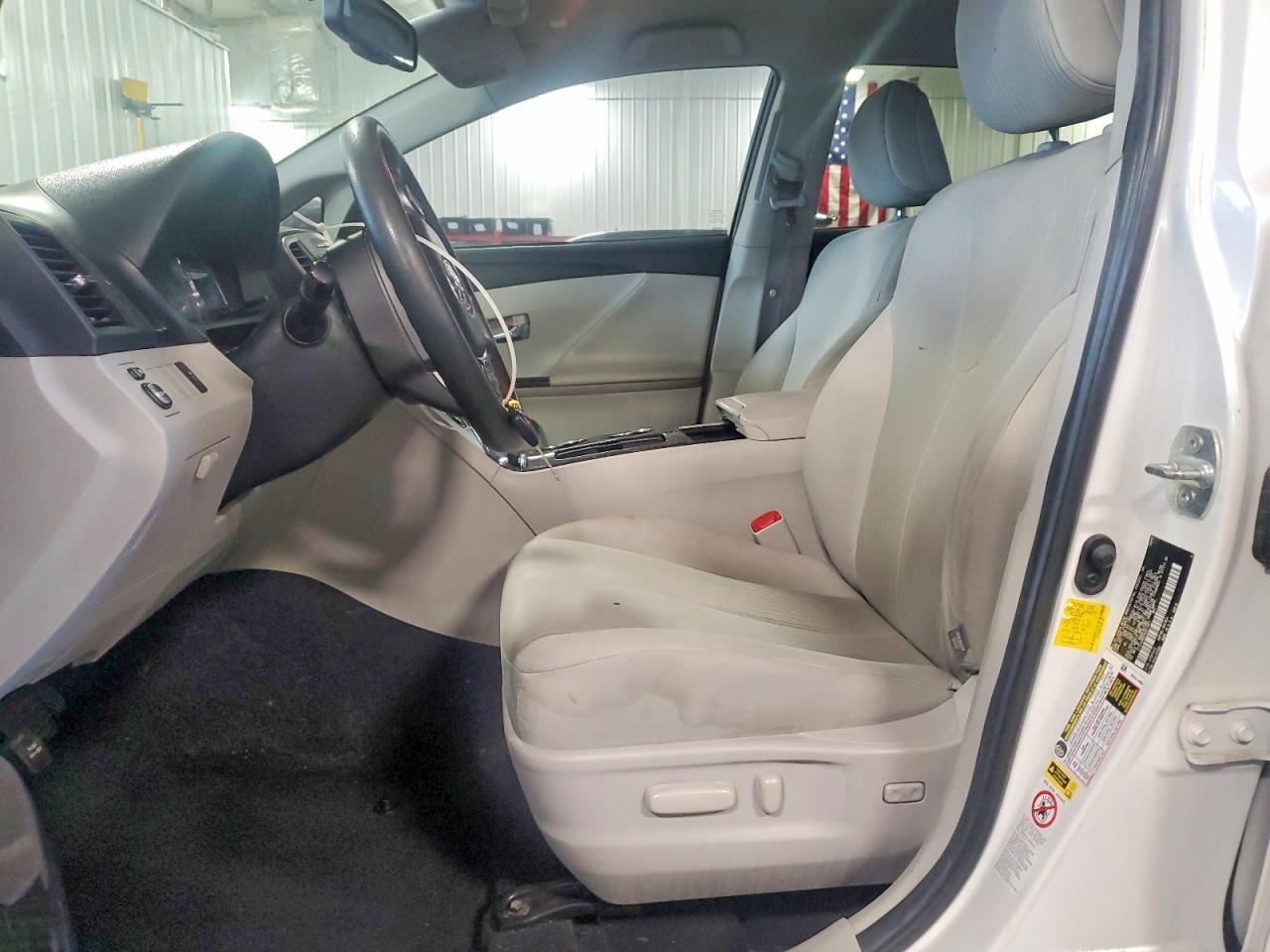2013 TOYOTA VENZA