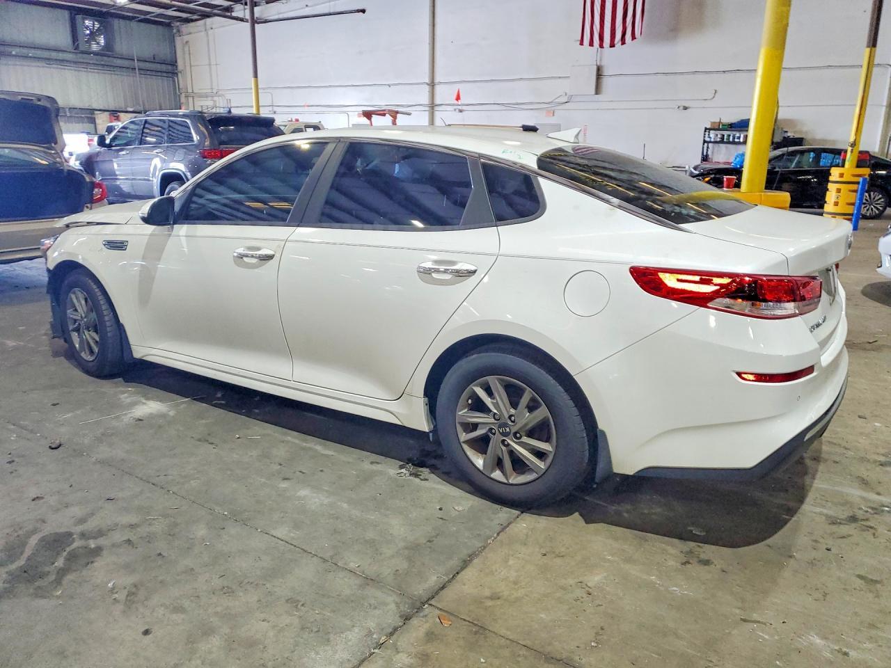 2019 KIA OPTIMA