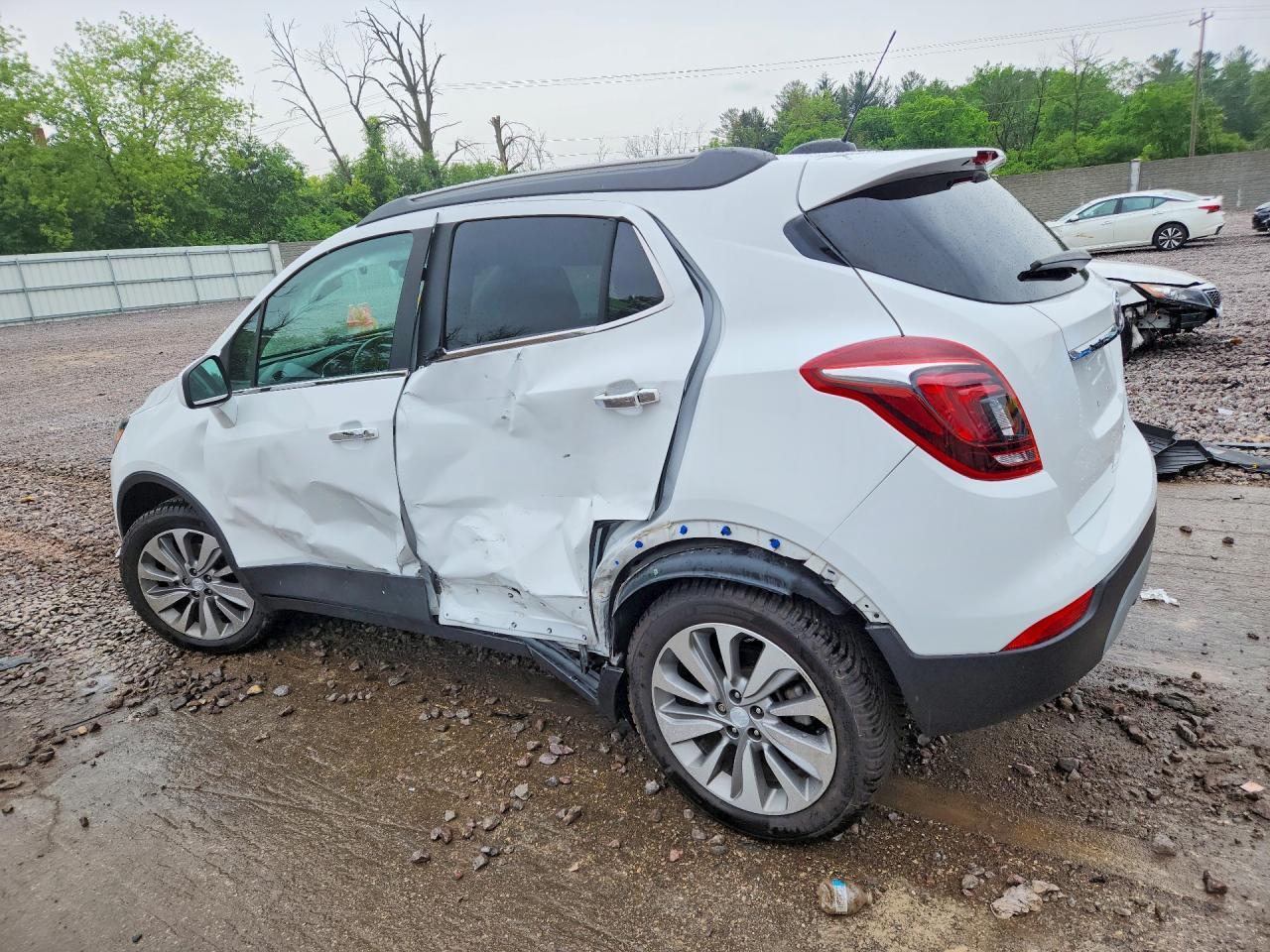 2020 BUICK ENCORE