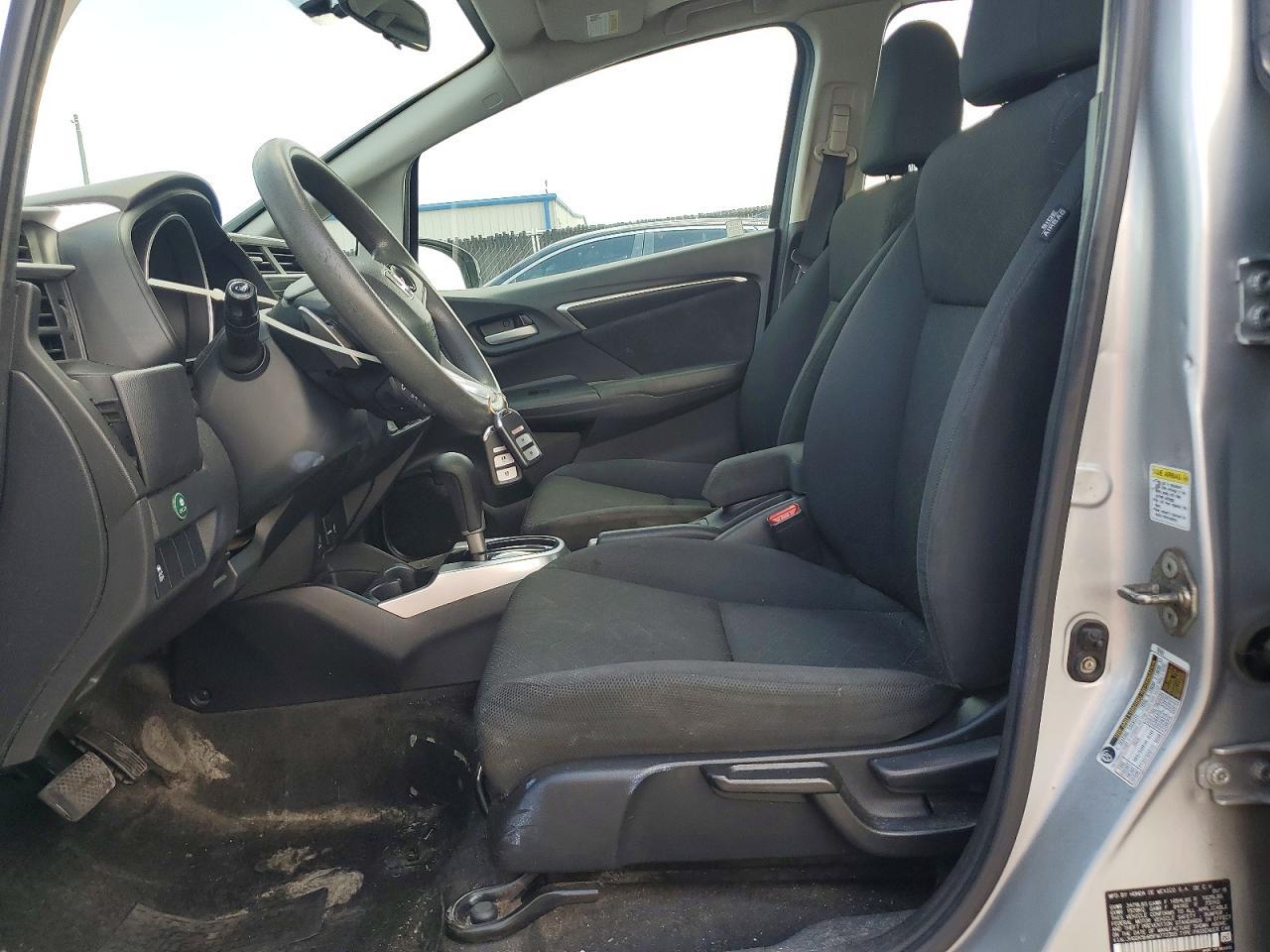 2015 HONDA FIT