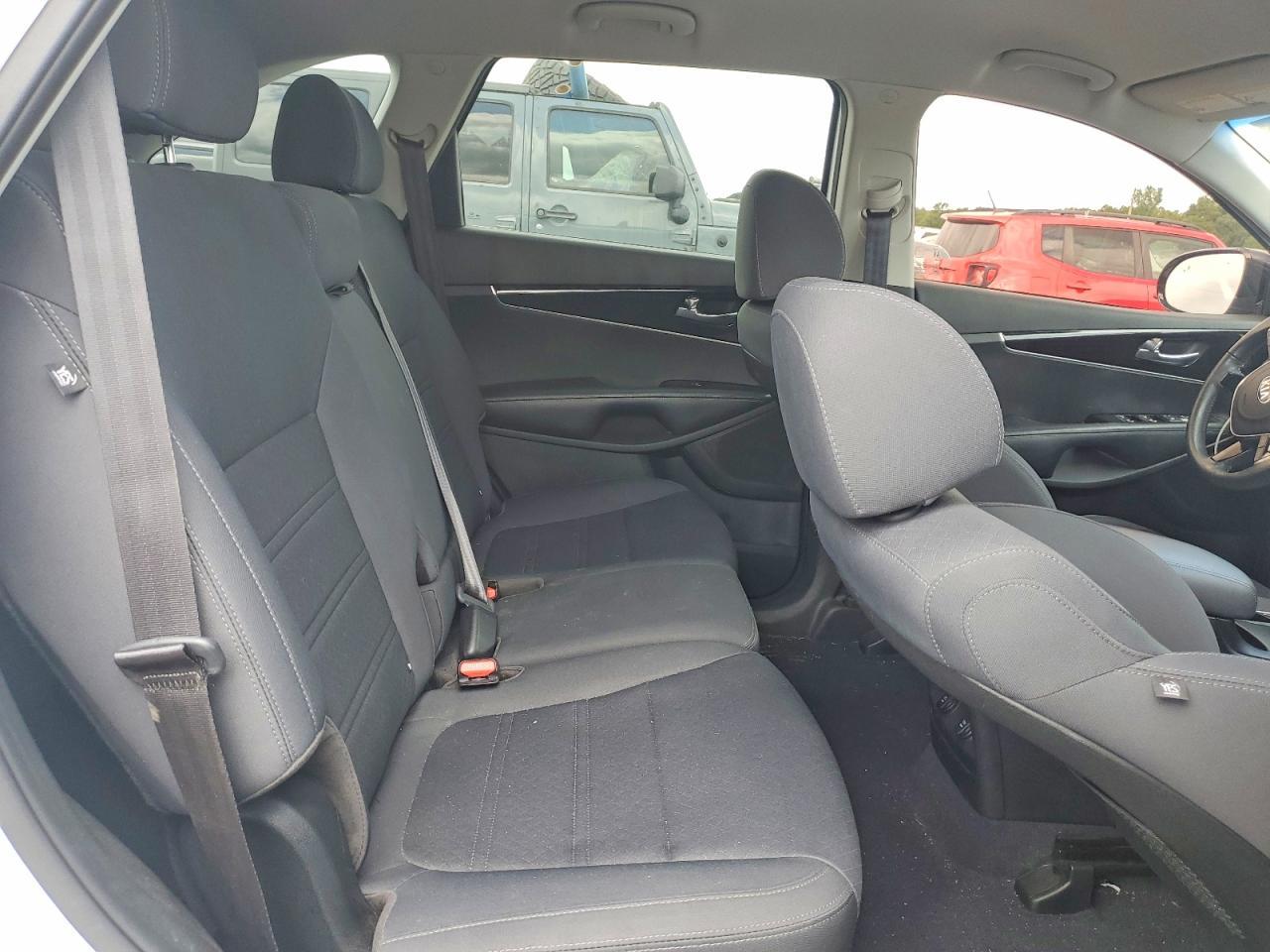 2019 KIA SORENTO